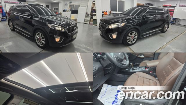 Kia Sorento 2015 — photo 1