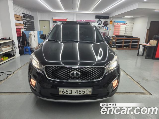 Kia Sorento 2015 — photo 2