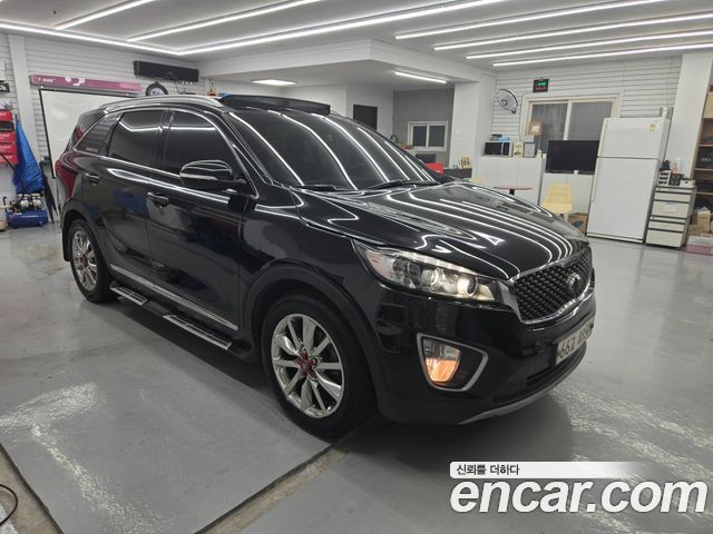 Kia Sorento 2015 — photo 3
