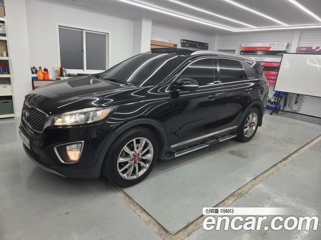 Kia Sorento 2015 — photo 4