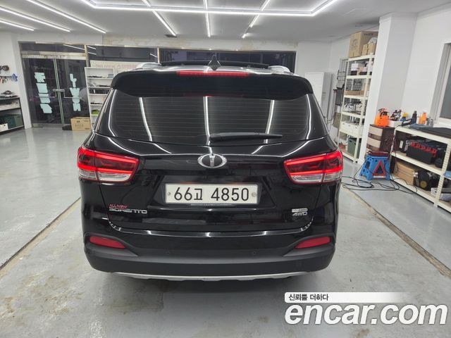 Kia Sorento 2015 — photo 5