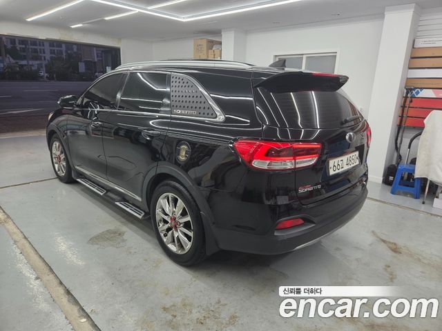 Kia Sorento 2015 — photo 6