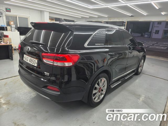 Kia Sorento 2015 — photo 7