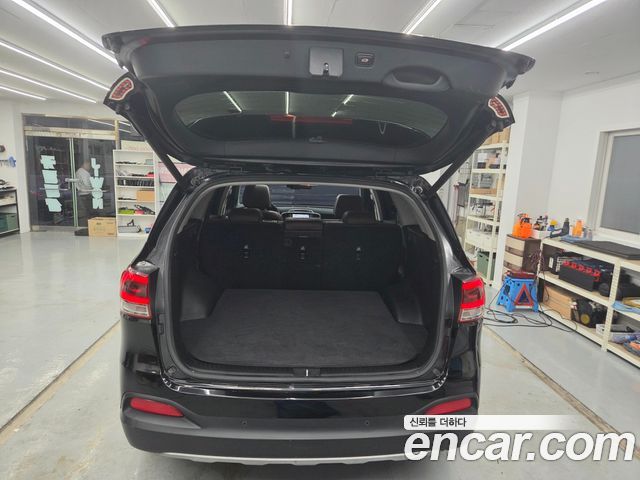 Kia Sorento 2015 — photo 8