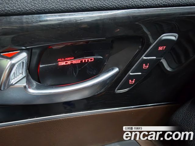 Kia Sorento 2015 — photo 12