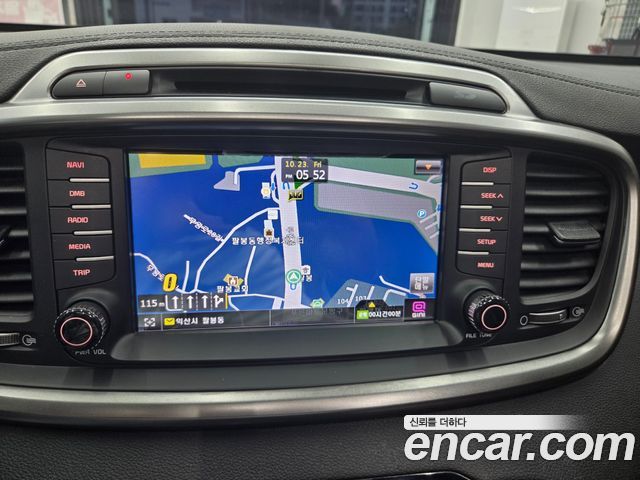 Kia Sorento 2015 — photo 14