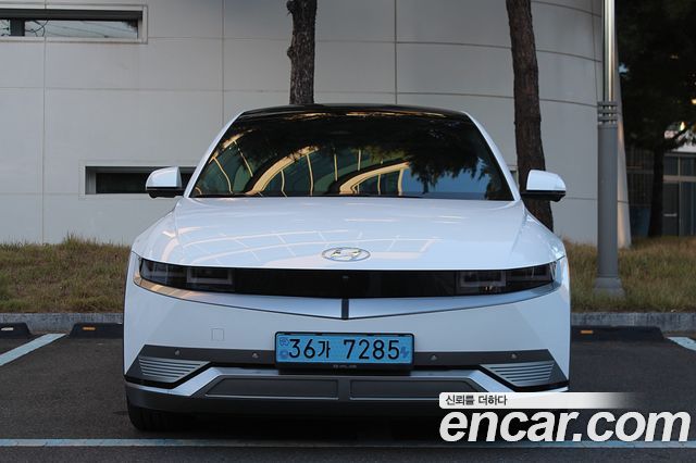 Hyundai Ioniq5 2024 — photo 2