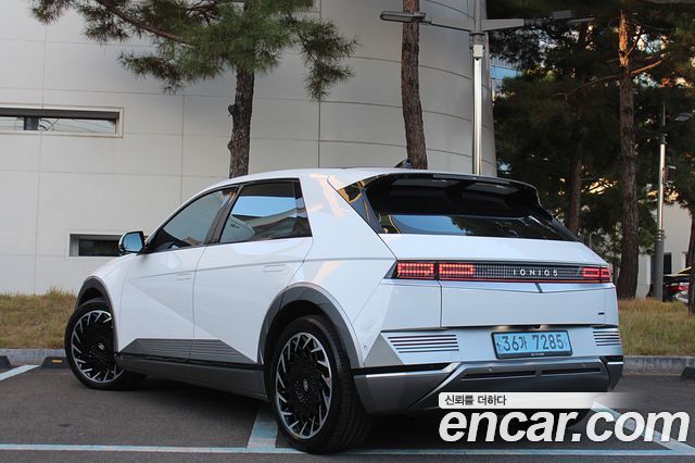 Hyundai Ioniq5 2024 — photo 5