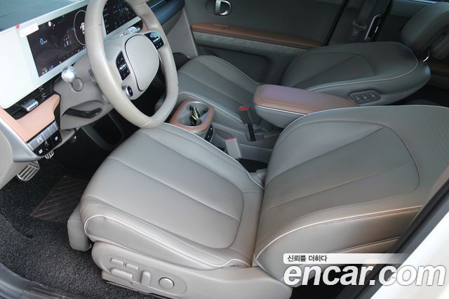 Hyundai Ioniq5 2024 — photo 14