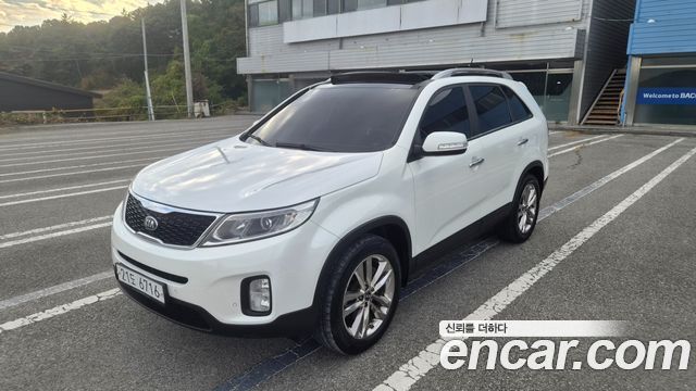 Kia Sorento 2014 — photo 2
