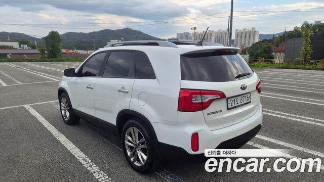 Kia Sorento 2014 — photo 3