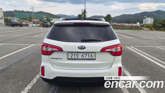 Kia Sorento 2014 — photo 4