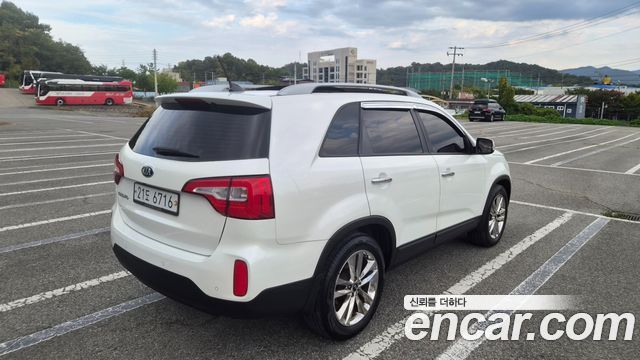 Kia Sorento 2014 — photo 5