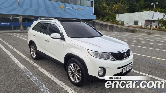 Kia Sorento 2014 — photo 6