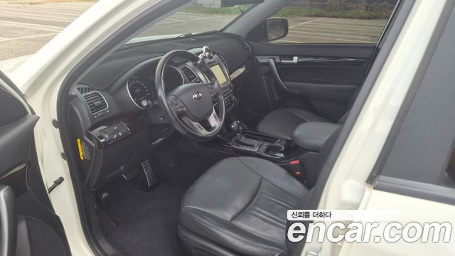 Kia Sorento 2014 — photo 8