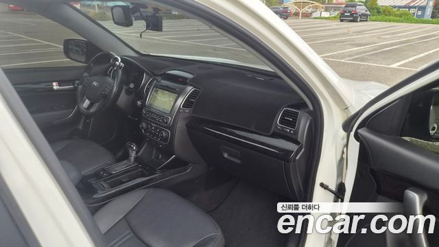 Kia Sorento 2014 — photo 12