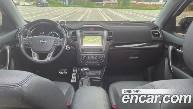 Kia Sorento 2014 — photo 14