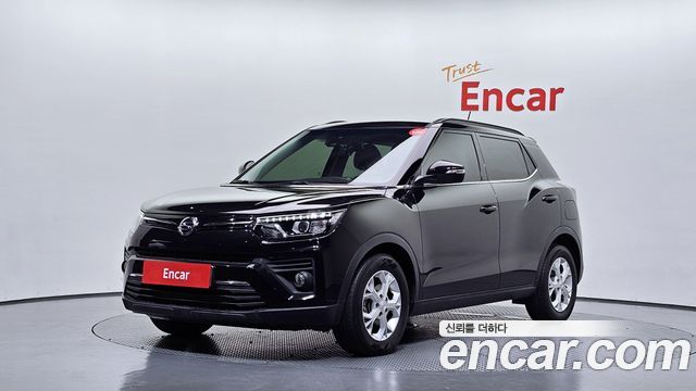 KG Mobility TIBOLI 2021 — photo 1