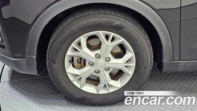 KG Mobility TIBOLI 2021 — photo 5