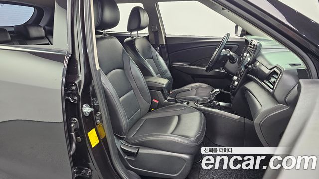 KG Mobility TIBOLI 2021 — photo 16