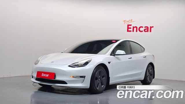Tesla Model 3 2022 — photo 1