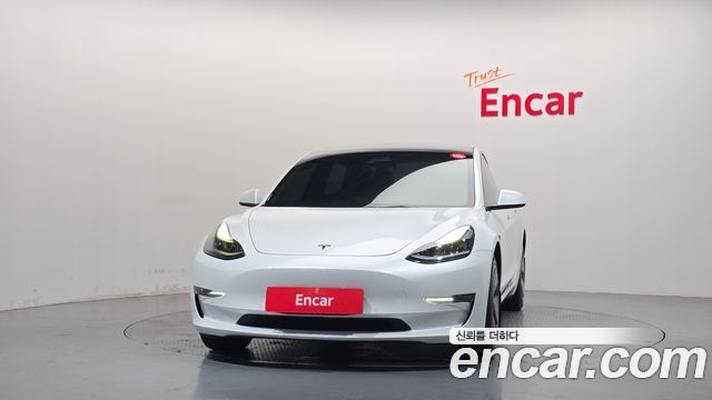 Tesla Model 3 2022 — photo 3