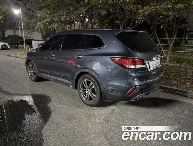 Hyundai Maxcruz 2017 — photo 2