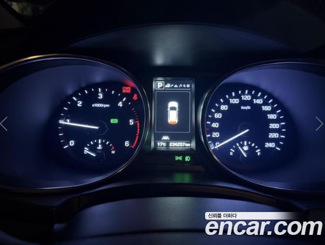 Hyundai Maxcruz 2017 — photo 4