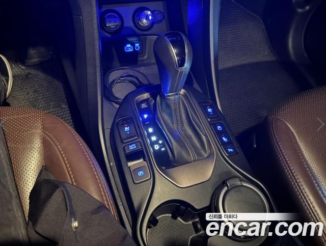 Hyundai Maxcruz 2017 — photo 6
