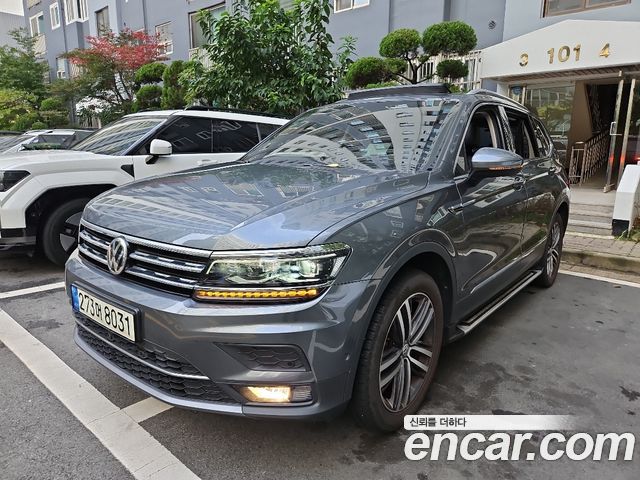 Volkswagen Tiguan 2020 — photo 1