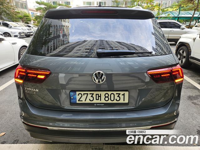 Volkswagen Tiguan 2020 — photo 2