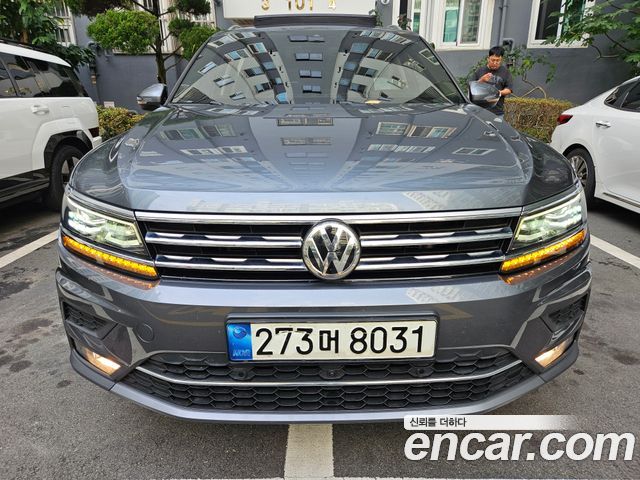 Volkswagen Tiguan 2020 — photo 3