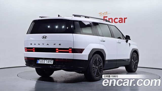 Hyundai Santafe 2024 — photo 2