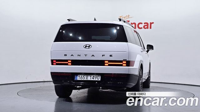 Hyundai Santafe 2024 — photo 4