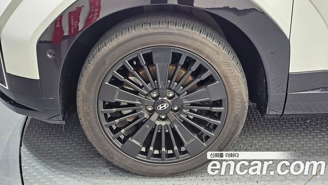 Hyundai Santafe 2024 — photo 5
