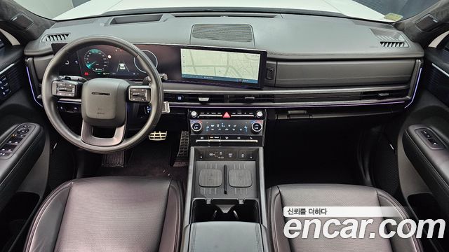 Hyundai Santafe 2024 — photo 10