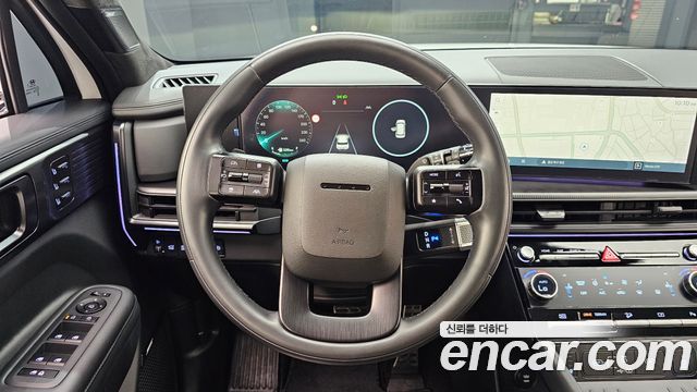 Hyundai Santafe 2024 — photo 19