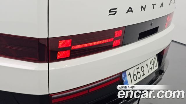 Hyundai Santafe 2024 — photo 9