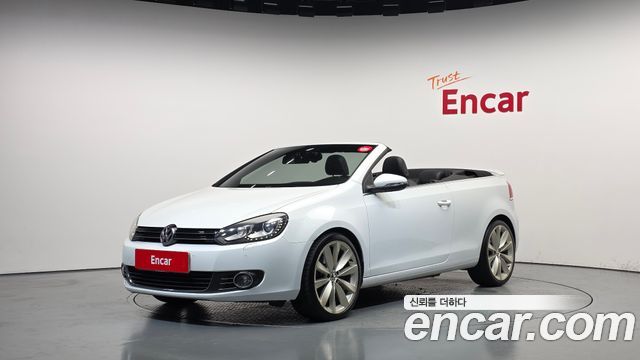 Volkswagen Golf 2012 — photo 1