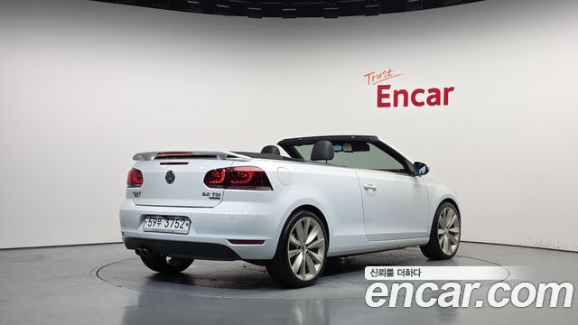 Volkswagen Golf 2012 — photo 2