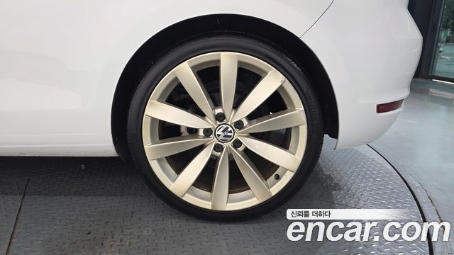 Volkswagen Golf 2012 — photo 5
