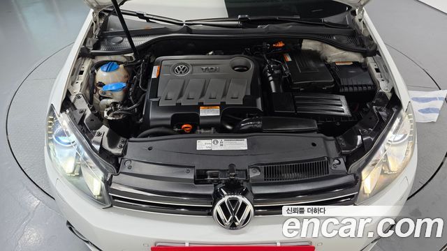 Volkswagen Golf 2012 — photo 6