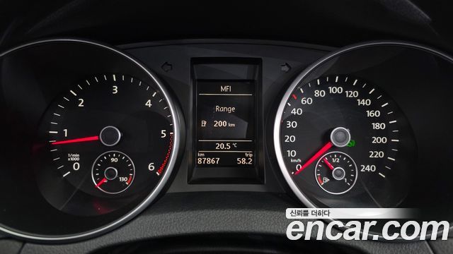 Volkswagen Golf 2012 — photo 8