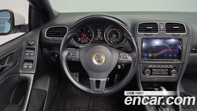 Volkswagen Golf 2012 — photo 13