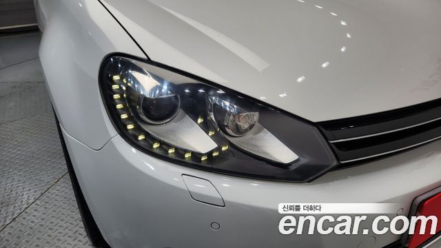 Volkswagen Golf 2012 — photo 17