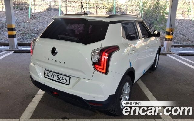 KG Mobility TIBOLI 2021 — photo 4