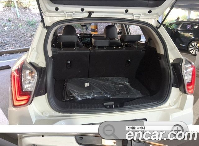 KG Mobility TIBOLI 2021 — photo 13