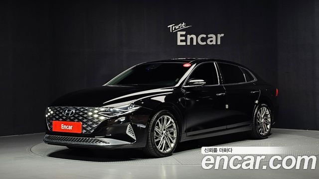 Hyundai Grandeur 2020 — photo 1
