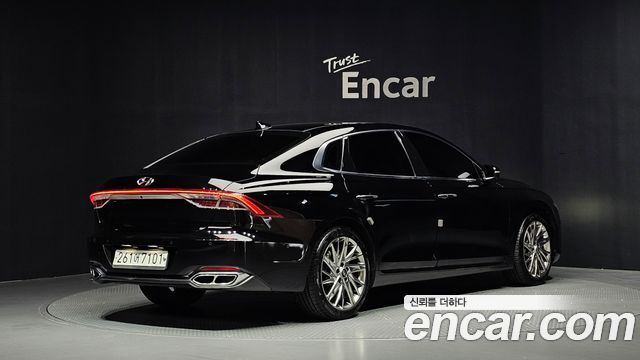 Hyundai Grandeur 2020 — photo 2