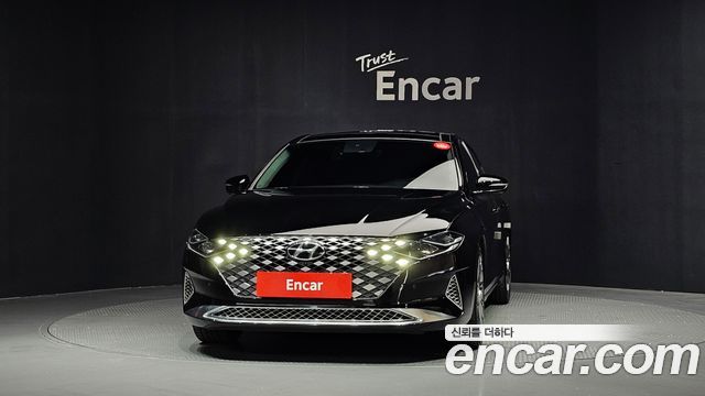 Hyundai Grandeur 2020 — photo 3